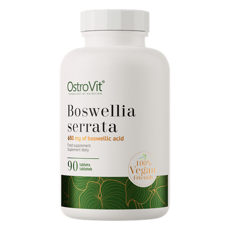 OstroVit Boswellia Serrata VEGE 90 tablets