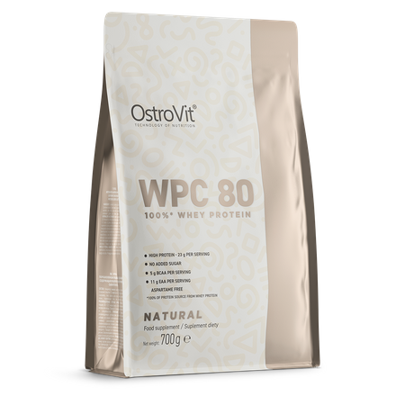 OstroVit WPC 80 700 g