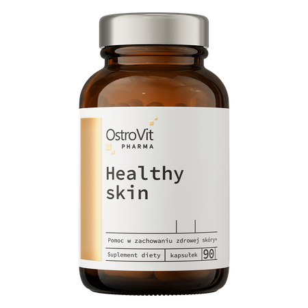 OstroVit Pharma Healthy Skin 90 capsules