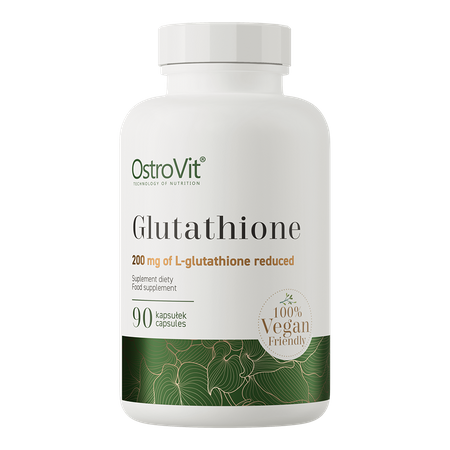 OstroVit Glutathione VEGE 90 capsules