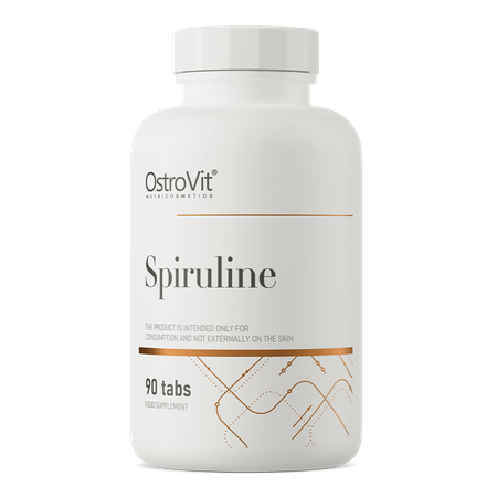 OstroVit Spiruline 90 tablets