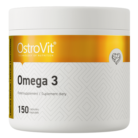 OstroVit Omega 3 150 capsules