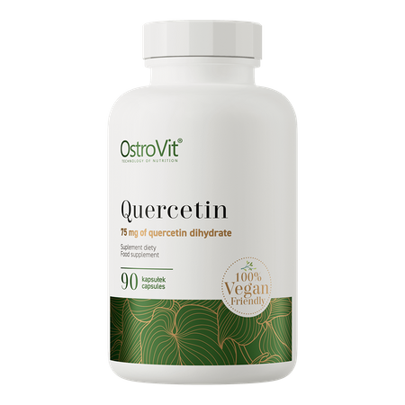 OstroVit Quercetin VEGE 90 capsules