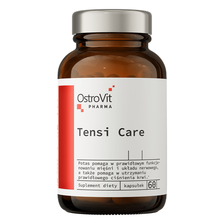 OstroVit Pharma Tensi Care 60 capsules