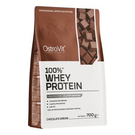 OstroVit 100% Whey Protein 700 g