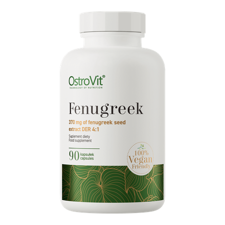OstroVit Fenugreek VEGE 90 capsules