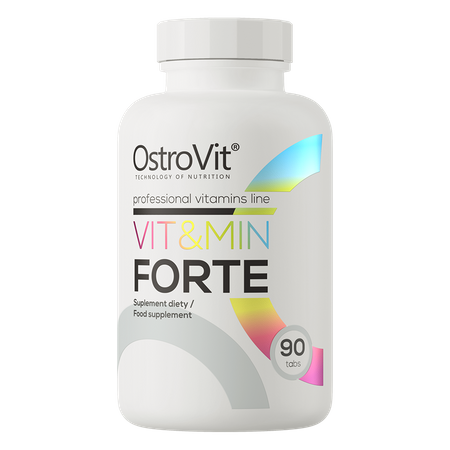 OstroVit Vit&Min FORTE 90 tablets