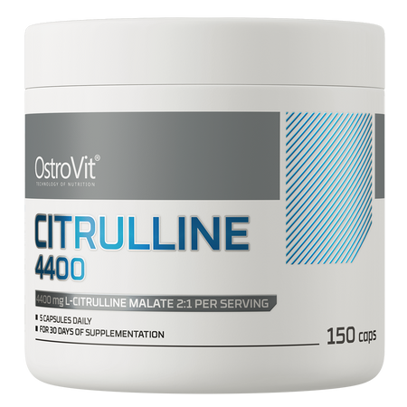 OstroVit Citrulline 4400 mg 150 capsules