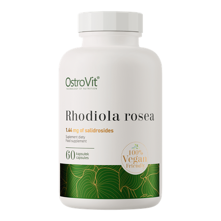 OstroVit Rhodiola rosea VEGE 60 capsules