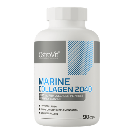OstroVit Marine Collagen 2040 mg 90 capsules