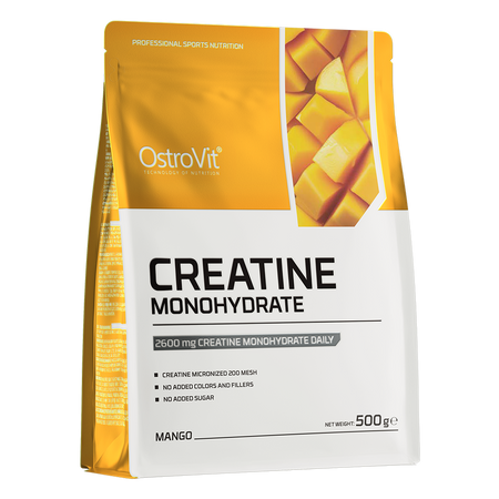 OstroVit Creatine Monohydrate 500 g