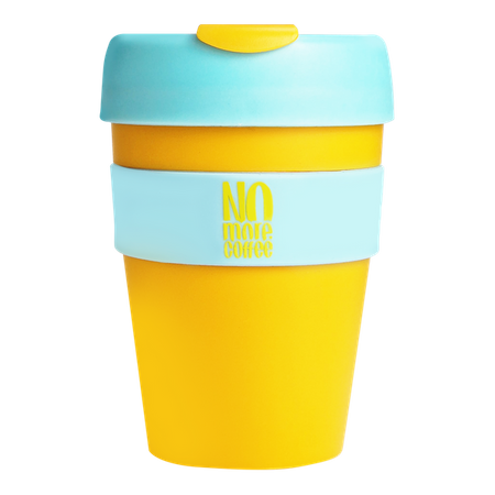 OstroVit No More Coffee Mug 340 ml