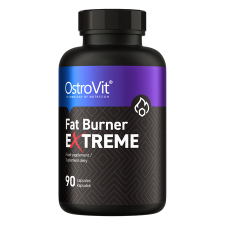 OstroVit Fat Burner eXtreme 90 capsules