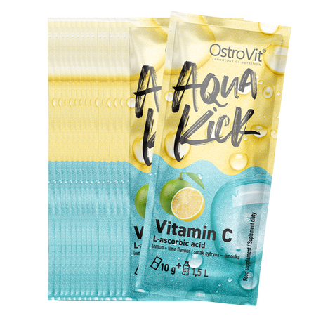 OstroVit Aqua Kick Vitamin C 10 g x 24 BOX