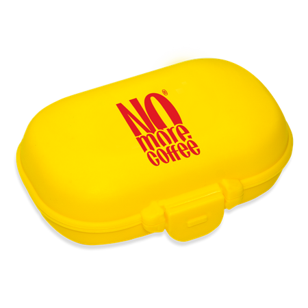 OstroVit No More Coffee Pill Box