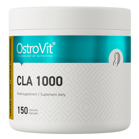 OstroVit CLA 1000 mg 150 capsules