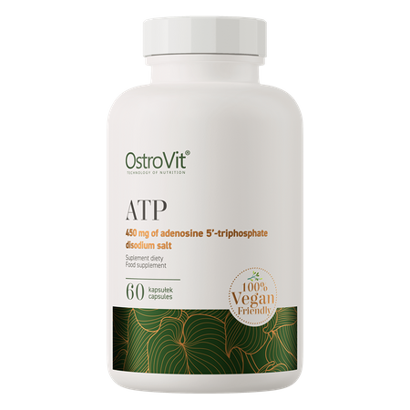 OstroVit ATP VEGE 60 capsules
