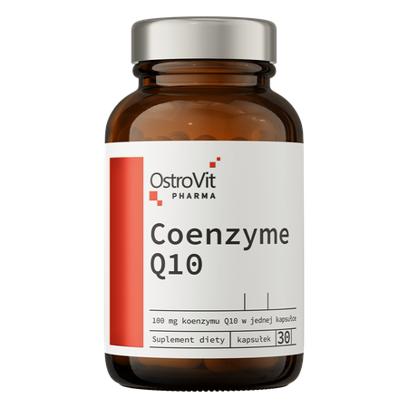 OstroVit Pharma Coenzyme Q10 30 capsules