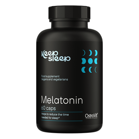 OstroVit Keep Sleep Melatonin 60 capsules