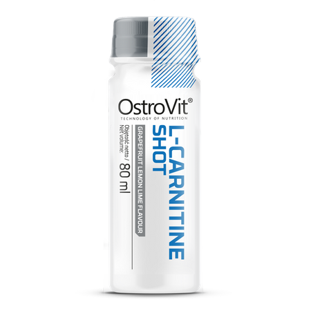 OstroVit L-Carnitine Shot 80 ml