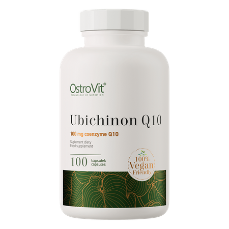 OstroVit Ubichinon Q10 VEGE 100 capsules