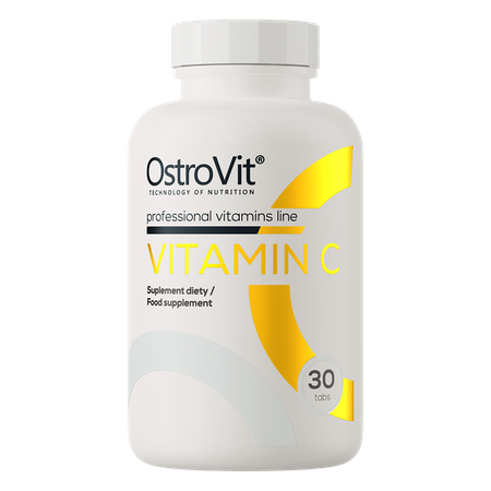 OstroVit Vitamin C 30 tablets