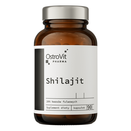 OstroVit Pharma Shilajit 90 capsules