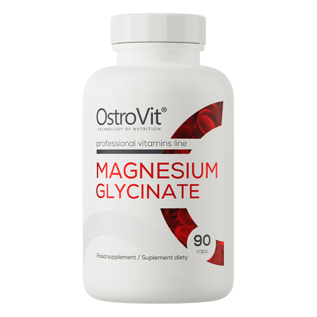 OstroVit Magnesium Glycinate 90 capsules