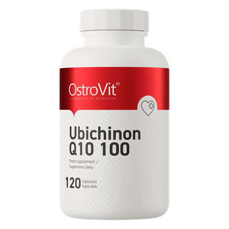 OstroVit Ubiquinone Q10 100 mg 120 capsules