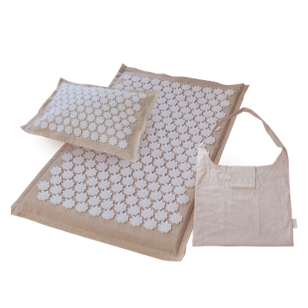 OstroVit Acupressure mat and pillow
