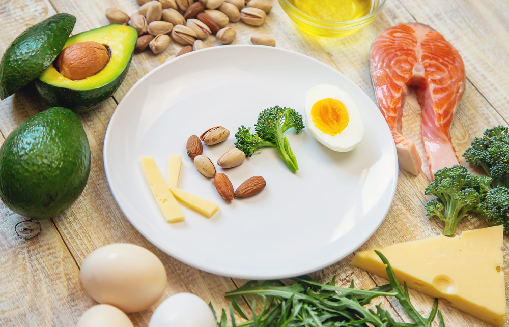 Ketogenic diet - recipes, menus, effects, tips