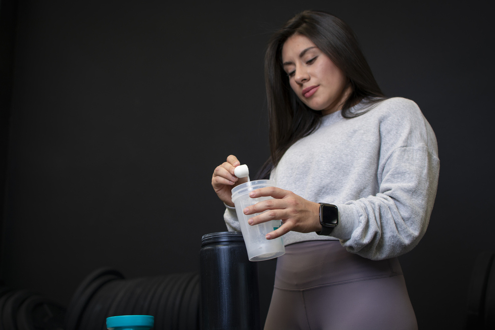 L-glutamine - amino acid with therapeutic properties