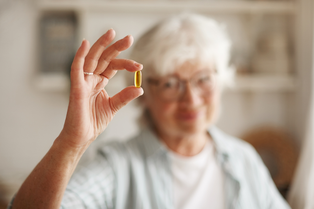 Vitamin sets for seniors - a ranking of the top supplements for older adults
